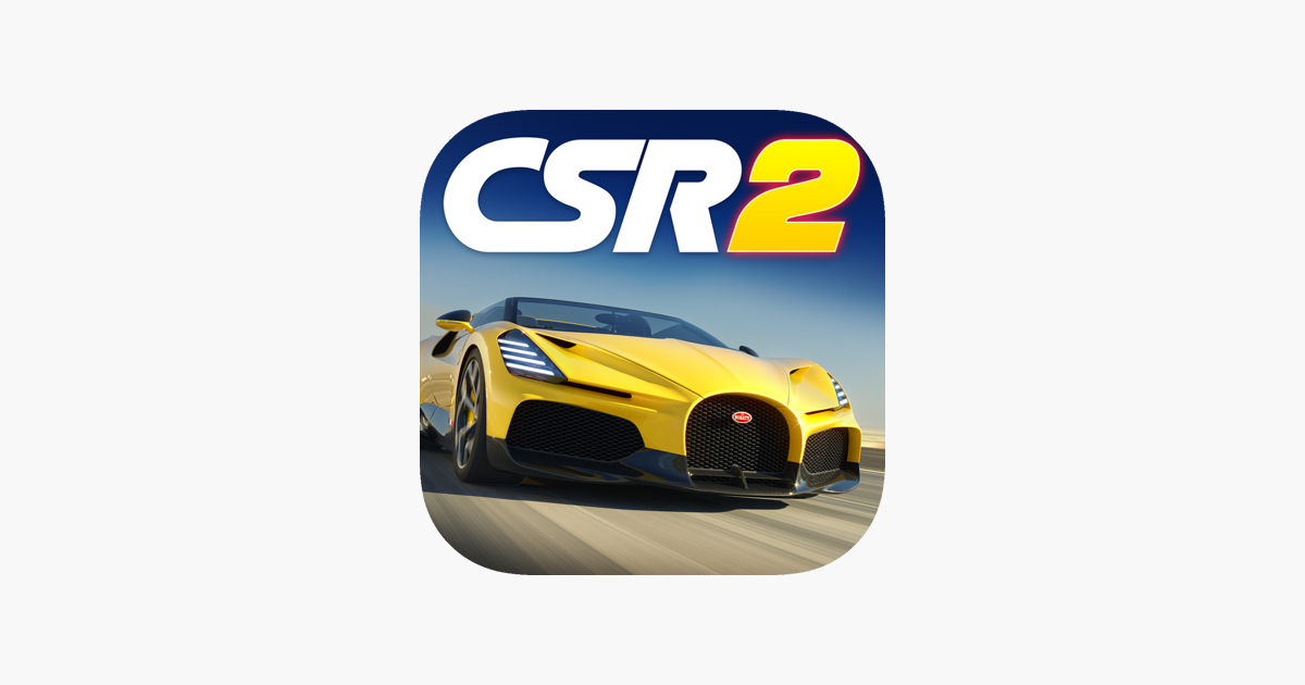 Csr Racing 2 をapp Storeで