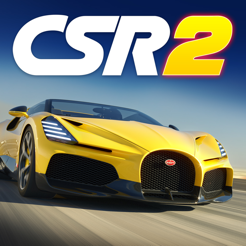 ‎CSR 2 Drag Racing Car Games
