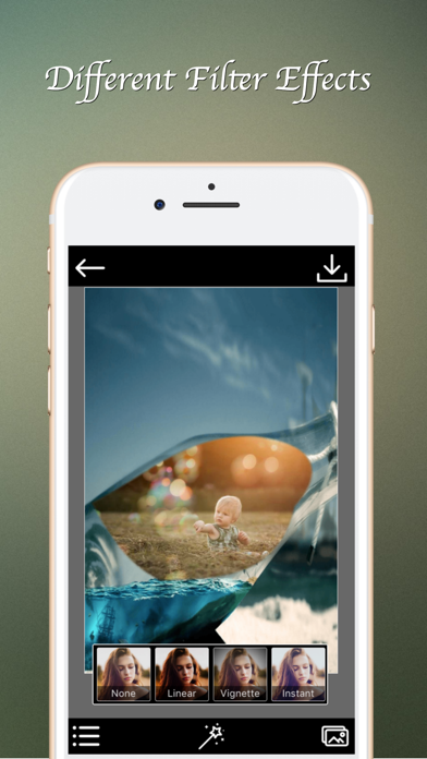 Screenshot #3 pour Bottle Photo Frame