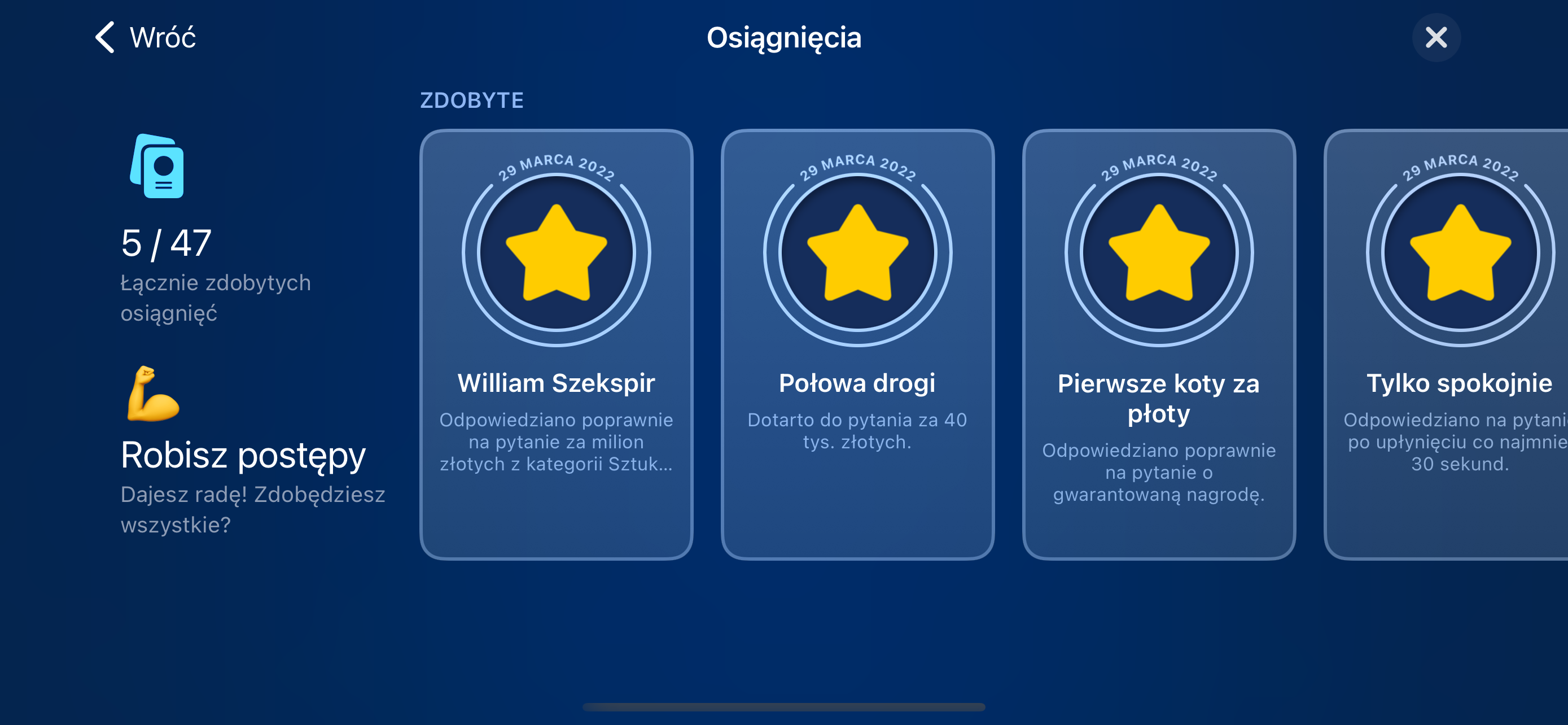 Milionerzy