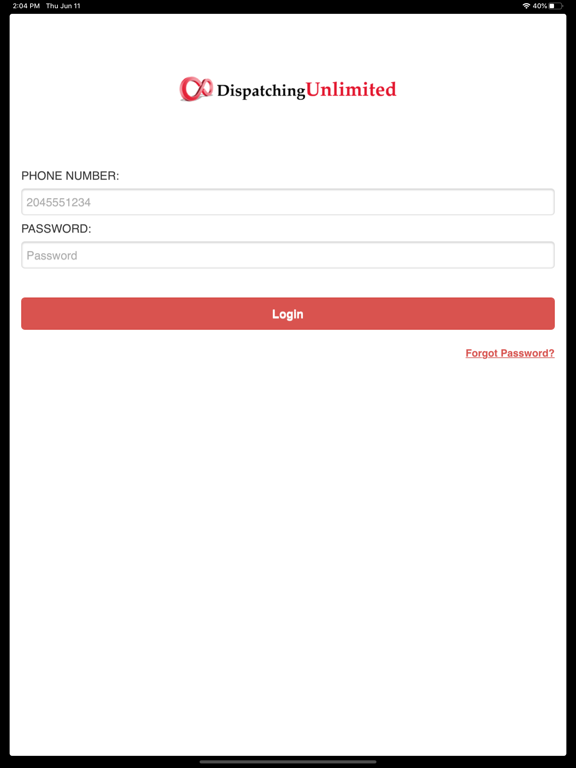 Screenshot #4 pour DispatchMe