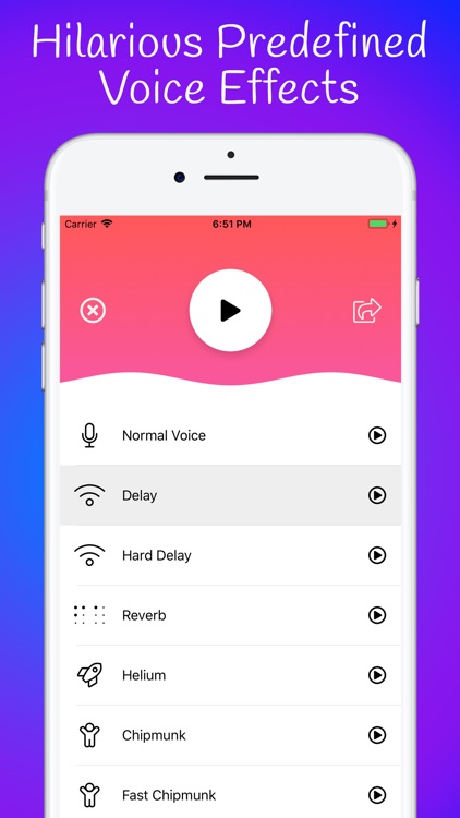 Chipmunk Voice Changer Editor