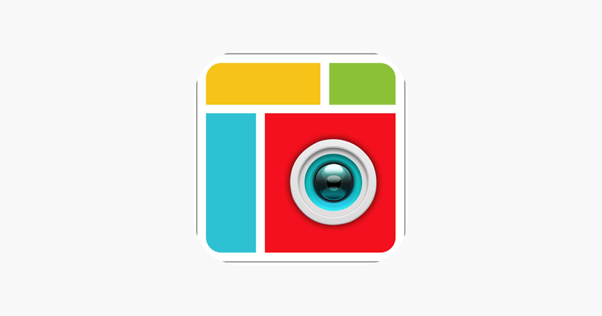 Fotocollage - gratis Collage Maker i App Store