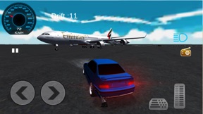 Dubai Desert Safari Cars Drifting screenshot