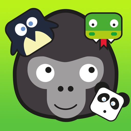 Animal Saga Icon