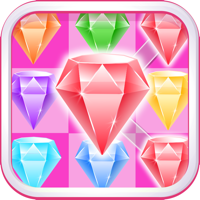 Jewel Charming Star Deluxe - Connect and  Match3