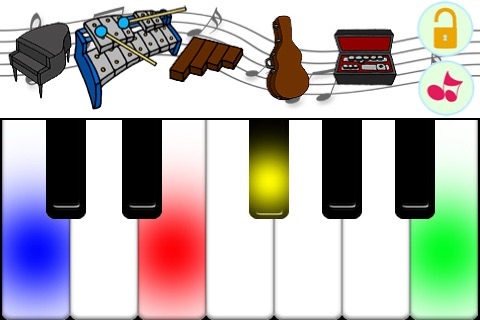 Touch Piano 5 screenshot 4