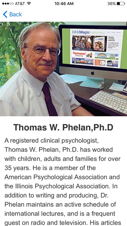 1-2-3 Magic by Thomas Phelan Summary Audiobook