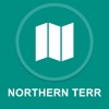 Northern Terr, Australia : Offline GPS Navigation