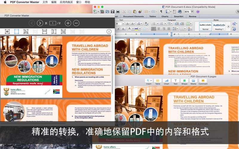 PDF Converter Master