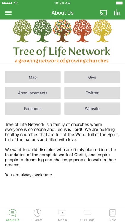 Tree of Life Church