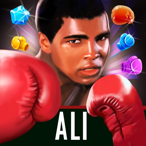 Muhammad Ali: Puzzle King iOS App