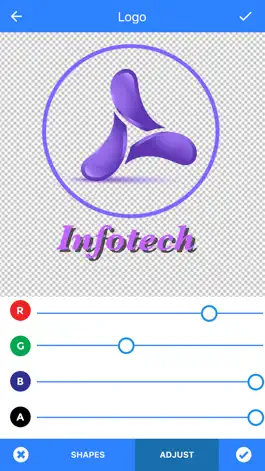 Game screenshot Logo maker - Professional Logo Creator apk