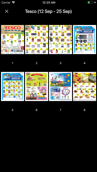 SmartShopper Malaysia Screenshot