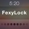FexyLock - Style your lock screen negative reviews, comments
