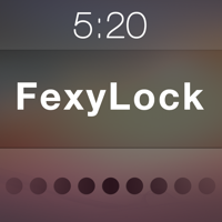 FexyLock - Style your lock screen