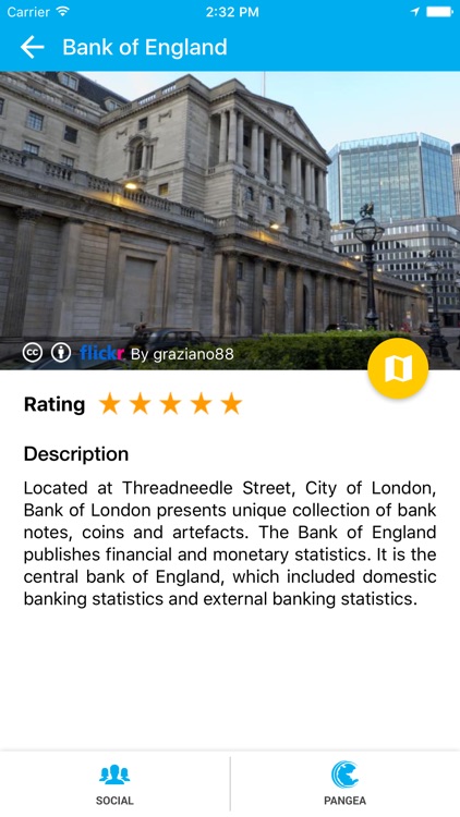 London Travel - Pangea Guides