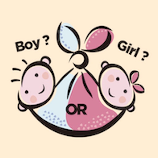 Girl or Boy icon