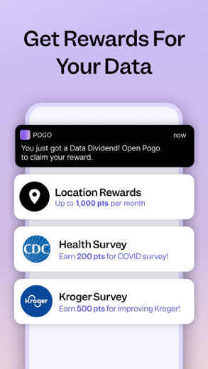Pogo: Earn on Everything screenshot 2