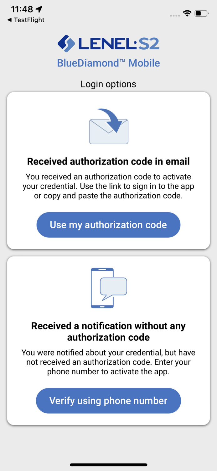 BlueDiamond™ Mobile