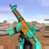 FPS Shooting Gun Games 3d icon