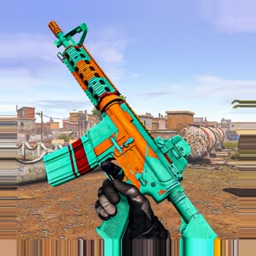 FPS Shooting Gun Games 3d