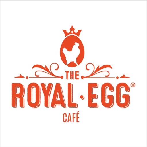 The Royal Egg Cafe iOS App