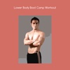 Lower body boot camp workout