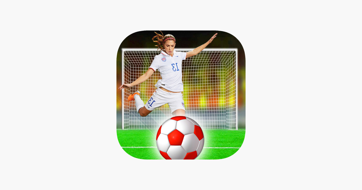 Todellinen Jalkapallo Lakko App Storessa