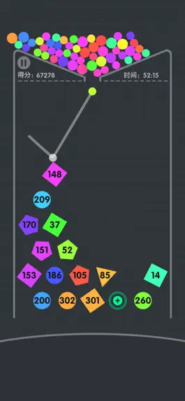 Game screenshot Bouncing Ball War mod apk