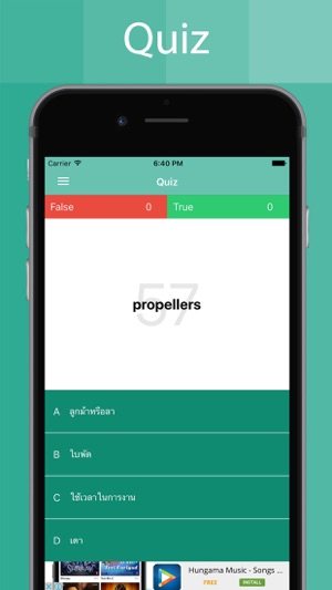 Thai Dictionary Offline(圖5)-速報App