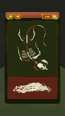 Game screenshot Sherlock Bones hack