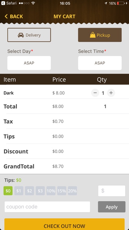 Chicken Factory Restaurant screenshot-4