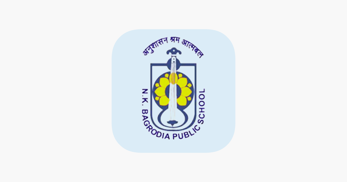 ‎N K Bagrodia School On The App Store