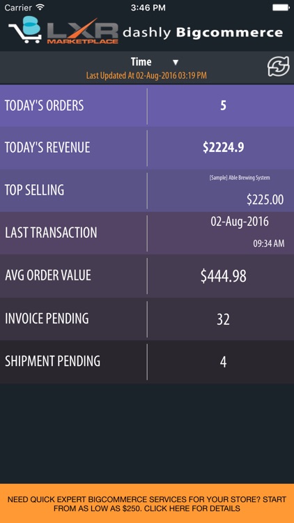 Dashly For BigCommerce