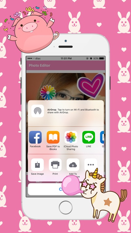 BeautyBuffet - Selfie Camera for a Beautiful Image screenshot-4