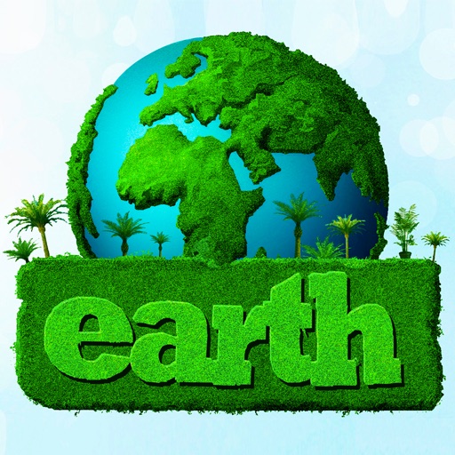 Earth Day Stickers icon