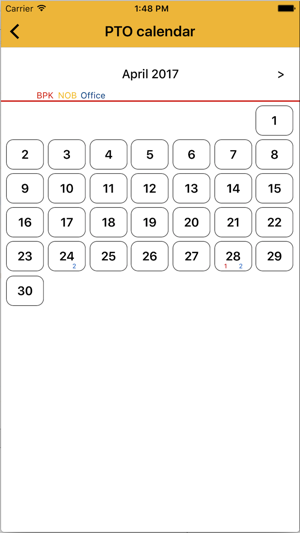PTOManager(圖2)-速報App
