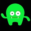 Monsters Puzzles Games for Toddlers Kids app icon - Games app for iPhone