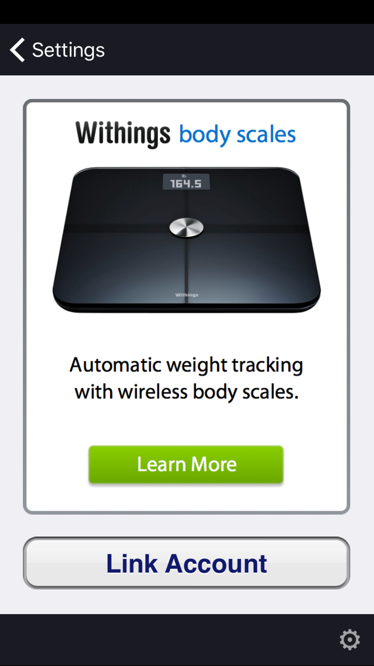 True Weight