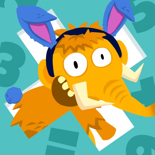 Math Makers: Kids School Games iOS App