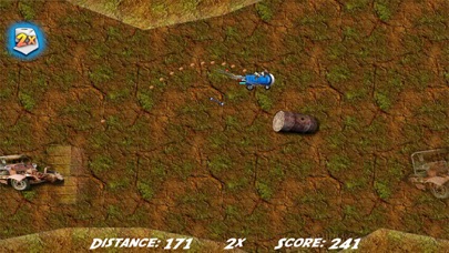 Tap the Copter : Underground Fly screenshot 4