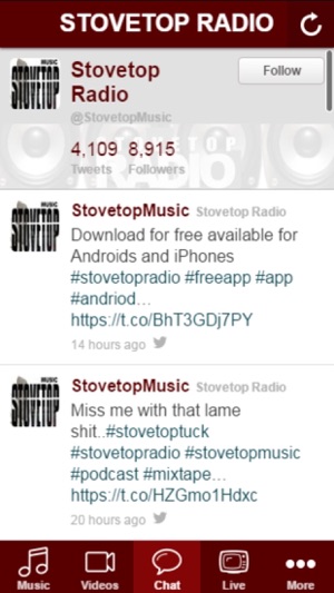 Stovetop Radio(圖3)-速報App