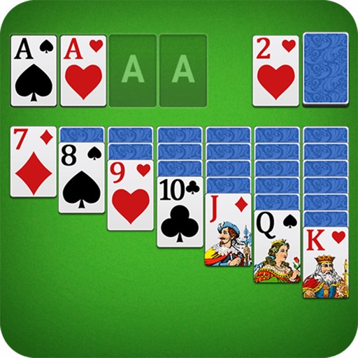 A¹ Solitaire -Classic Klondike icon