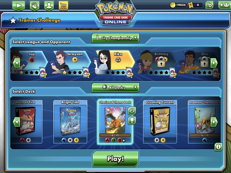 Pokémon TCG Online screenshot-4