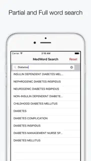 medical dictionary and terminology (aka medwords) problems & solutions and troubleshooting guide - 3