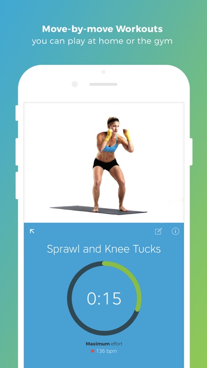 Workout Trainer: fitness coach screenshot-0