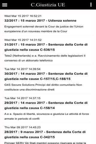 Aggiornamenti di Diritto – Nuova Edizione screenshot 2