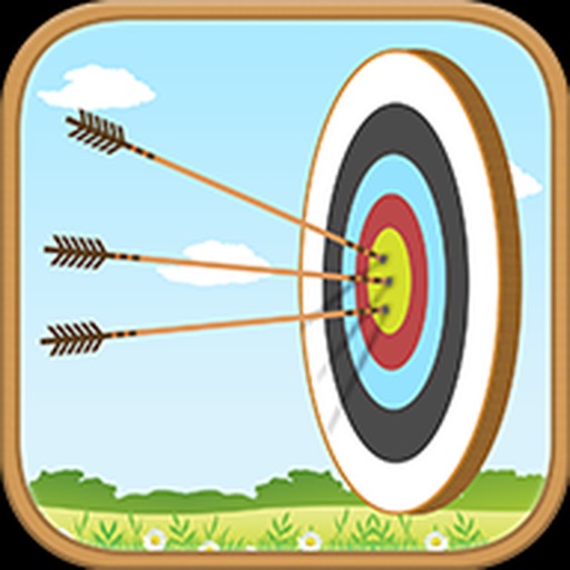 Archery - 2D Game Icon