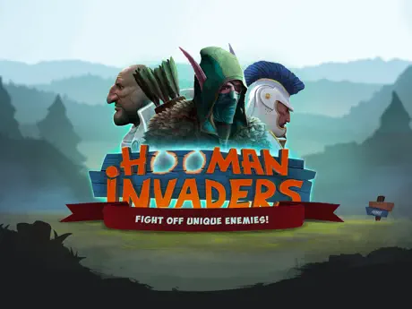 Hooman Invaders Tower Defense